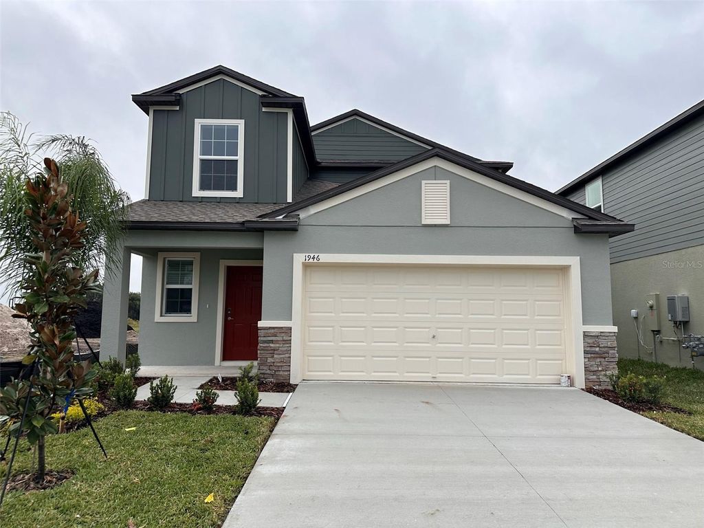 Photo of 1946 Lanier Road, Zephyrhills, FL 33541 (MLS # TB8462796)