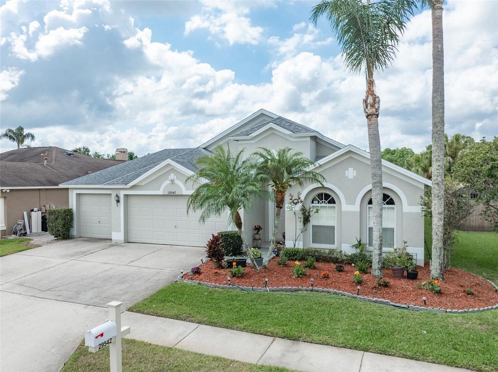 Photo of 29542 Forest Glen Drive, Wesley Chapel, FL 33543 (MLS # TB8380598)