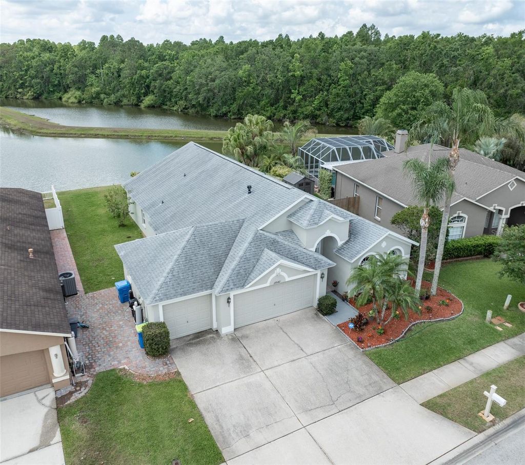 Photo of 29542 Forest Glen Drive, Wesley Chapel, FL 33543 (MLS # TB8380598)