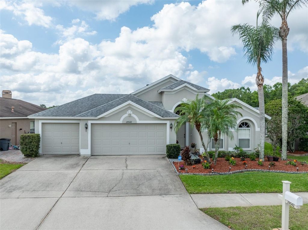 Photo of 29542 Forest Glen Drive, Wesley Chapel, FL 33543 (MLS # TB8380598)