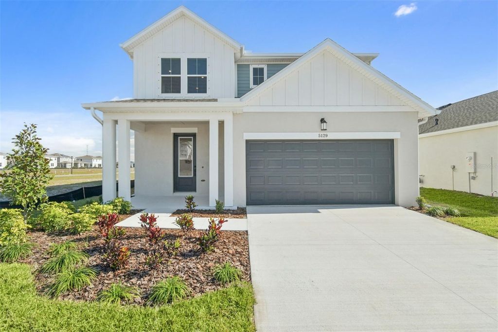 Photo of 5129 Chapel Row Avenue, Apollo Beach, FL 33572 (MLS # TB8462774)