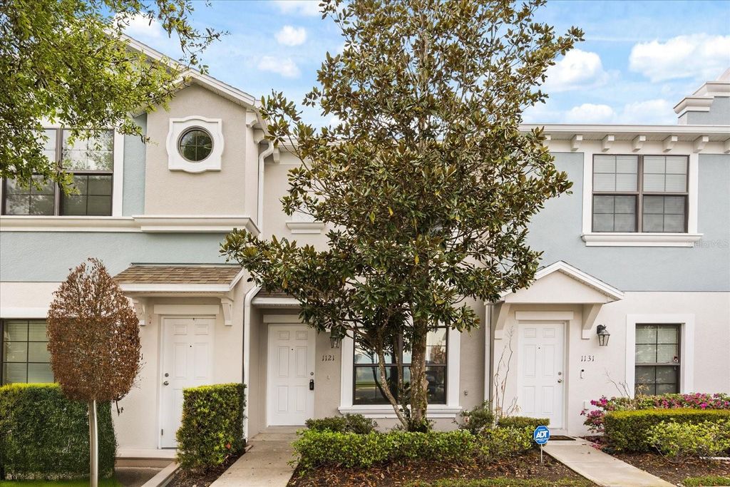 Photo of 1121 Trillium Park Lane, Sanford, FL 32773 (MLS # O6391398)