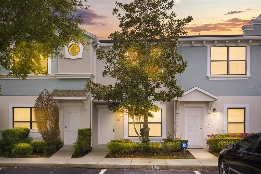 Photo of 1121 Trillium Park Lane, Sanford, FL 32773 (MLS # O6391398)