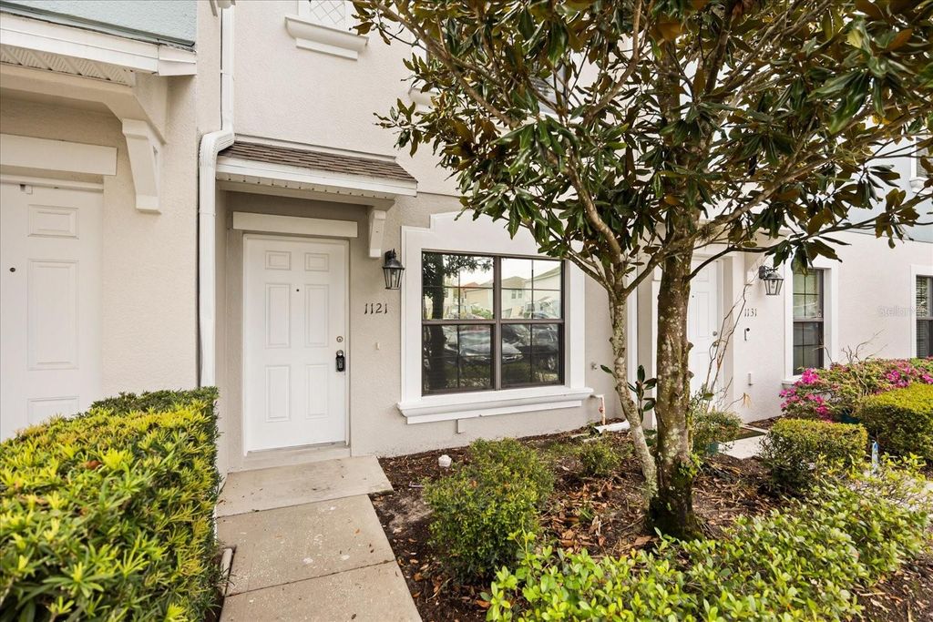 Photo of 1121 Trillium Park Lane, Sanford, FL 32773 (MLS # O6391398)