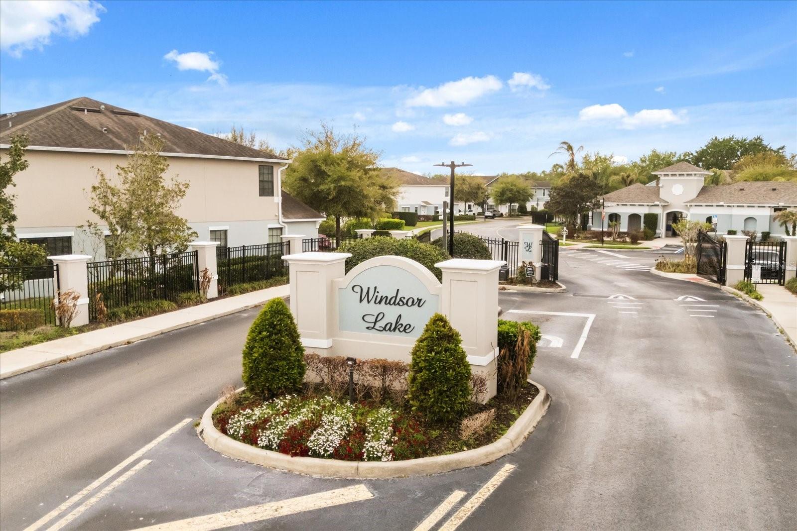 WINDSOR LAKE TWNHMS EAST - Residential