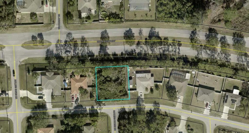 Photo of 5 Rockefeller Drive, Palm Coast, FL 32164 (MLS # FC313190)