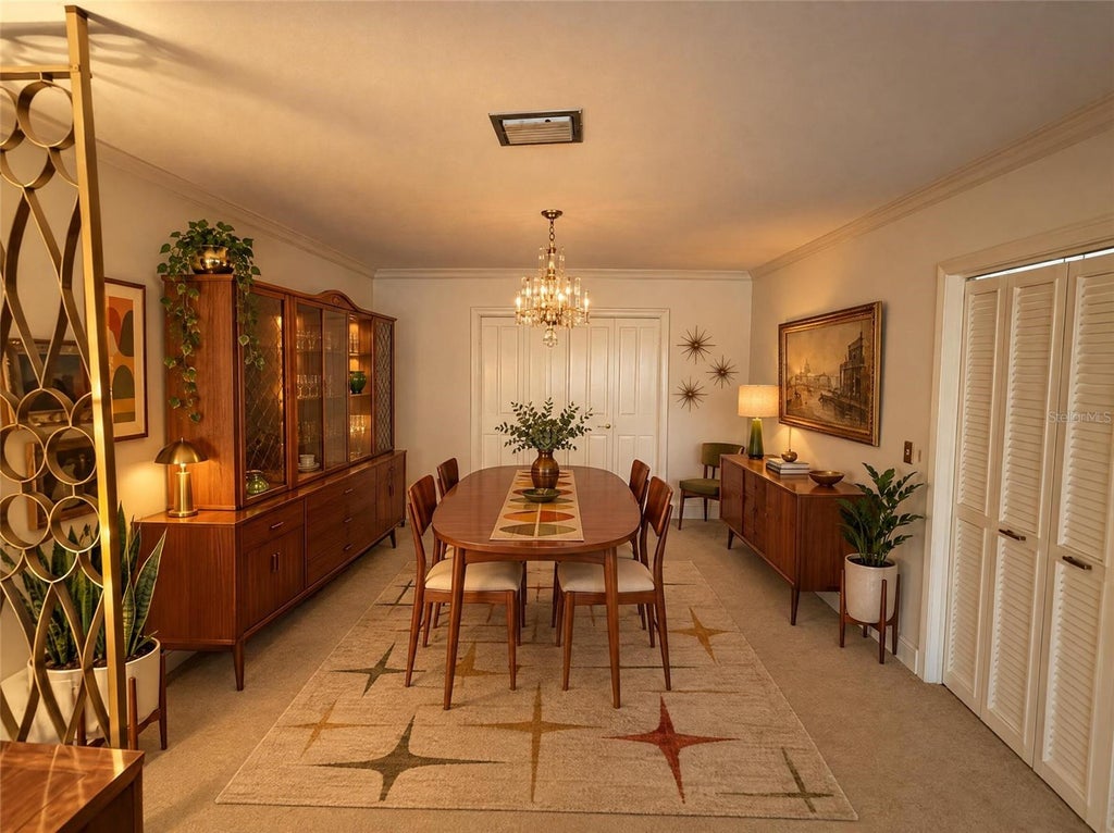 Photo of 925 W Cimmeron Drive, Tampa, FL 33603 (MLS # O6451256)