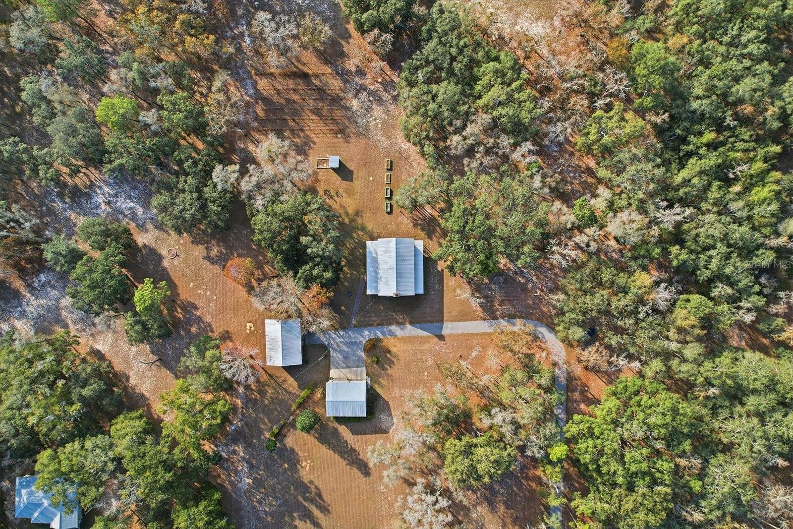 ROVAN FARMS UNREC SUB - Residential