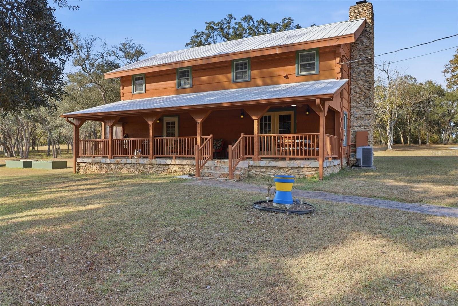 ROVAN FARMS UNREC SUB - Residential