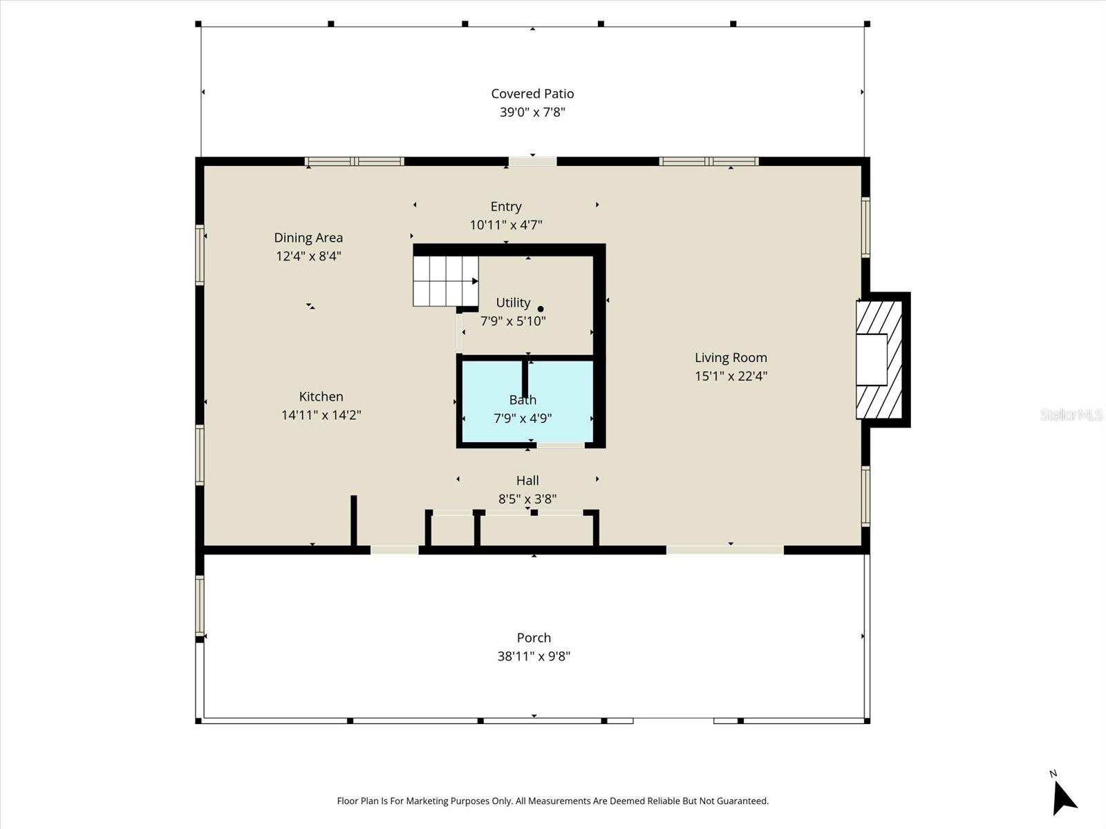 ROVAN FARMS UNREC SUB - Residential