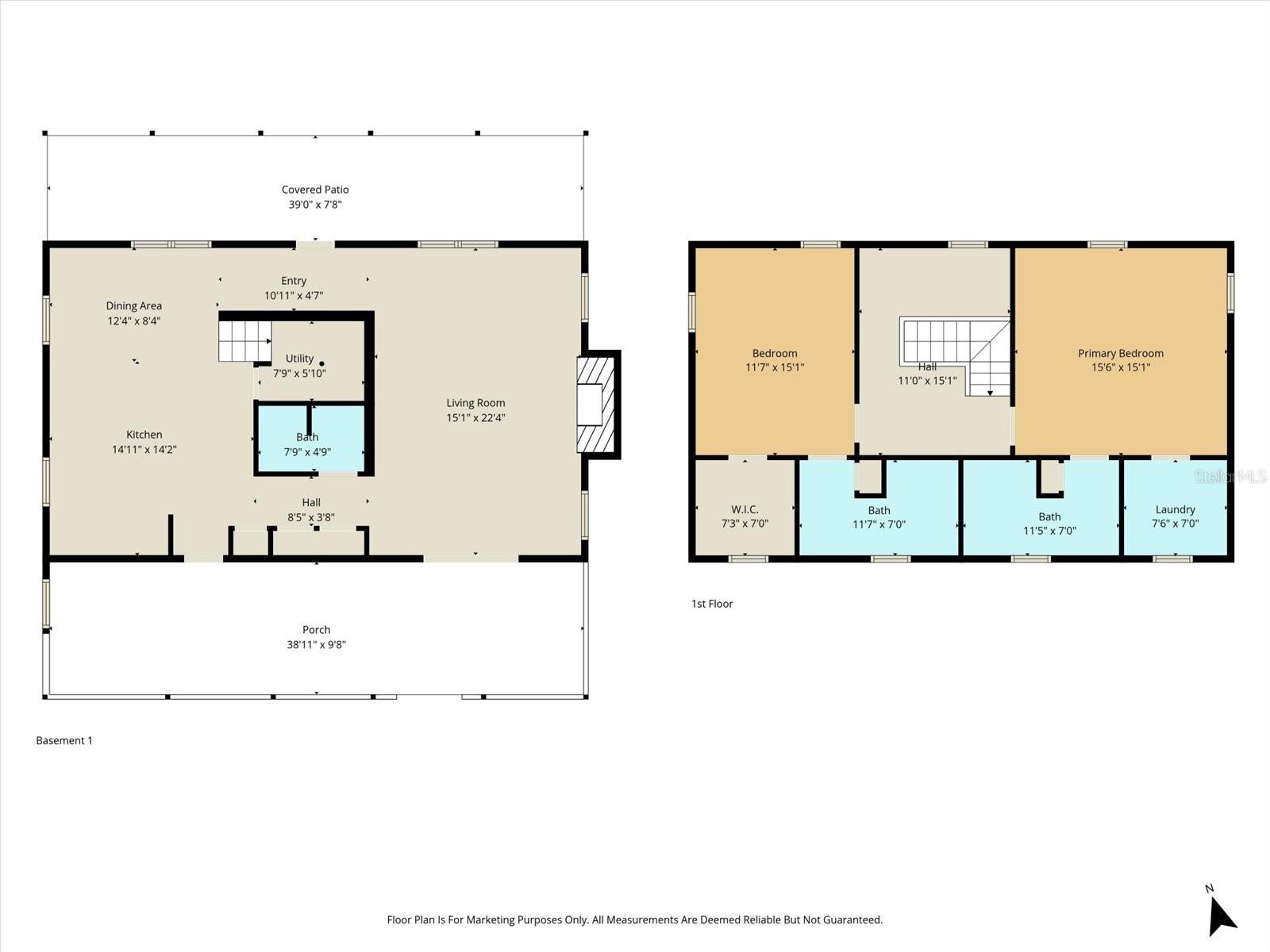 ROVAN FARMS UNREC SUB - Residential
