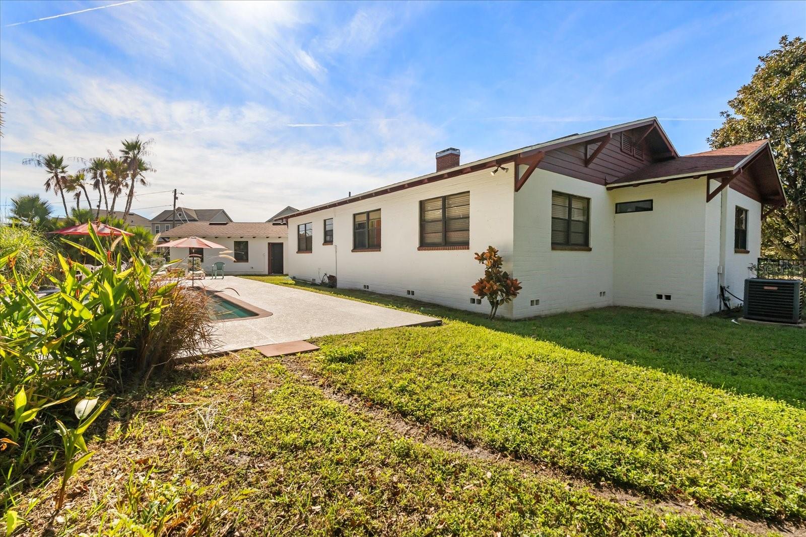 WINTER GARDEN SHORES REP - Residential