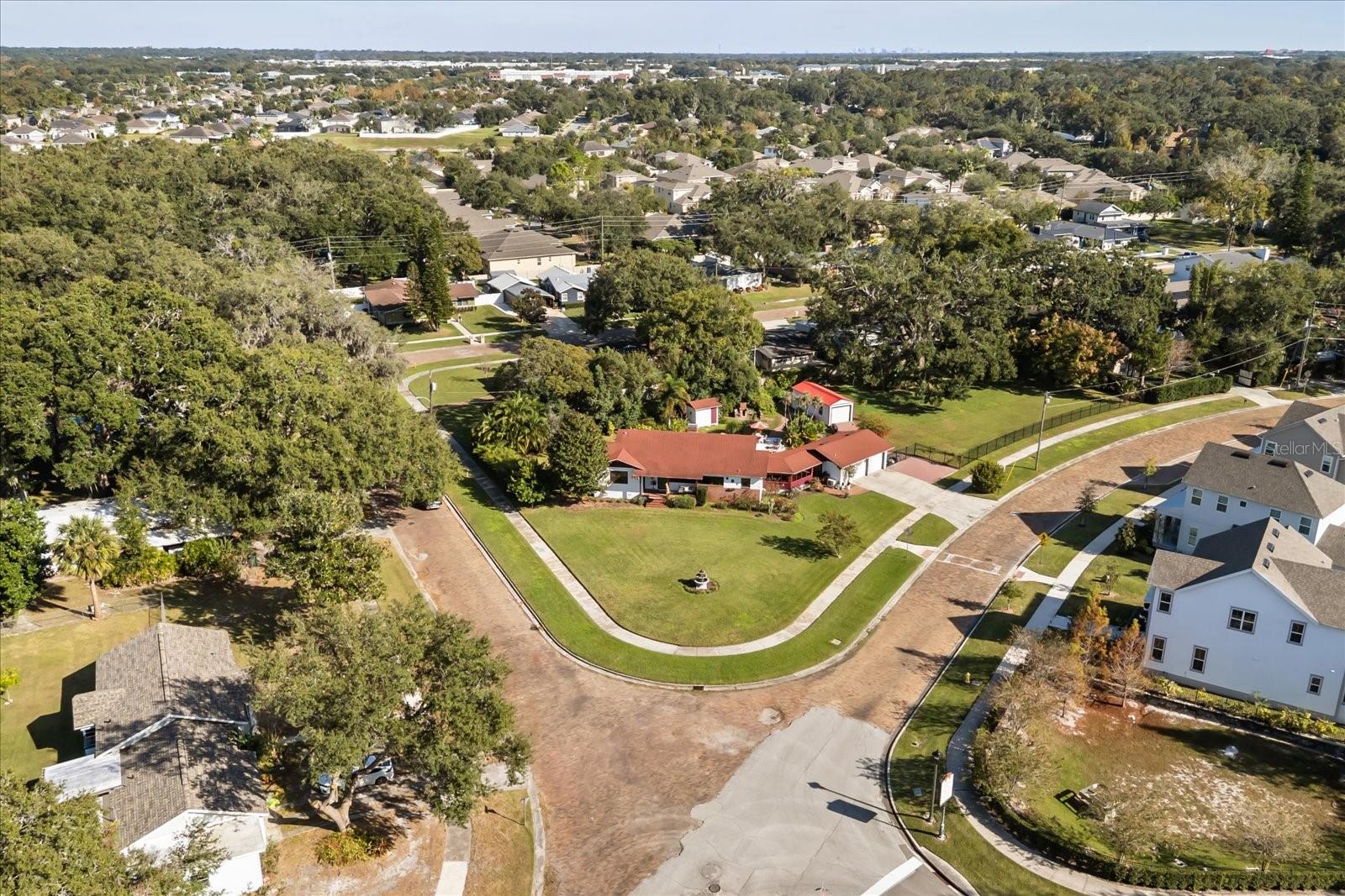 WINTER GARDEN SHORES REP - Residential