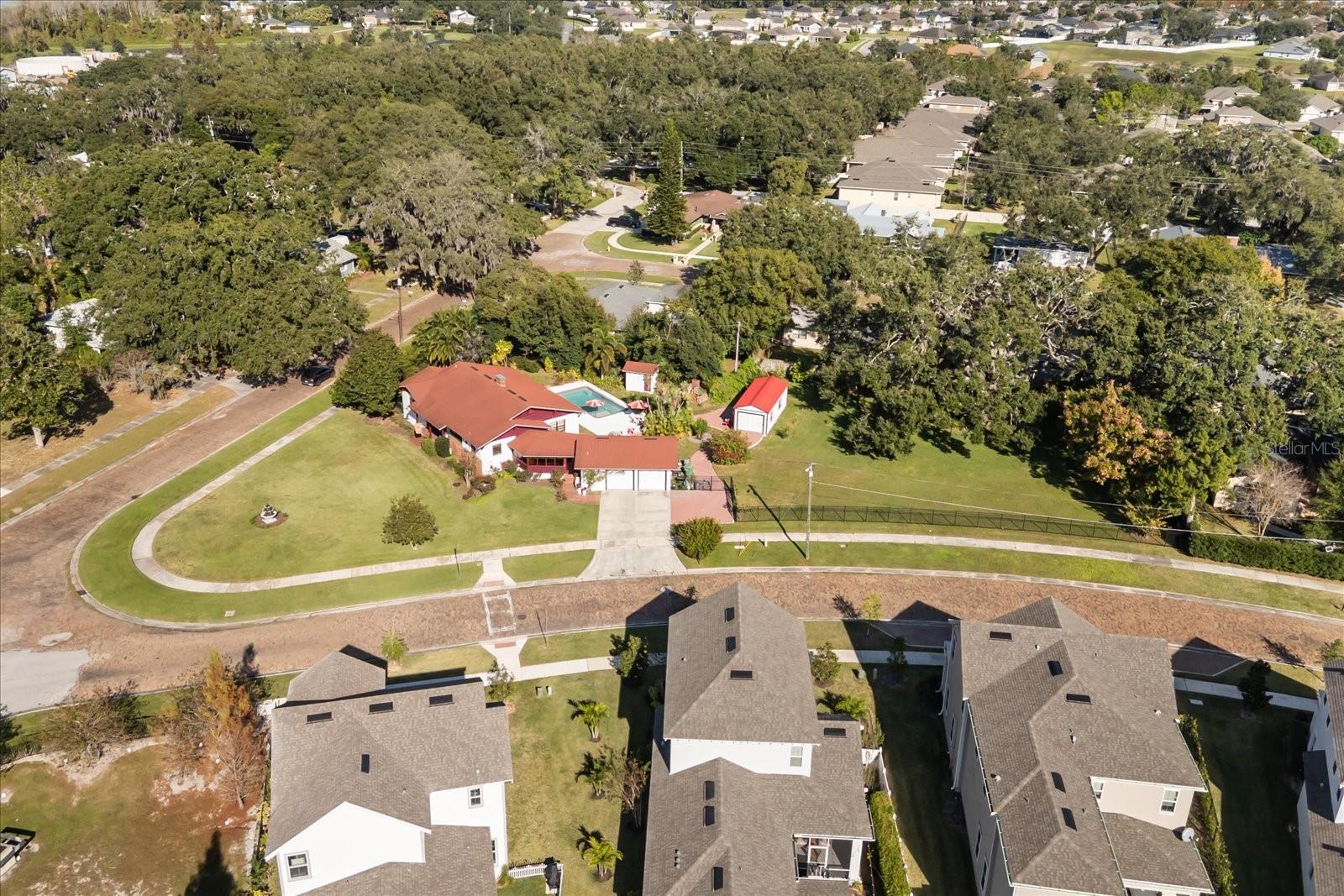 WINTER GARDEN SHORES REP - Residential