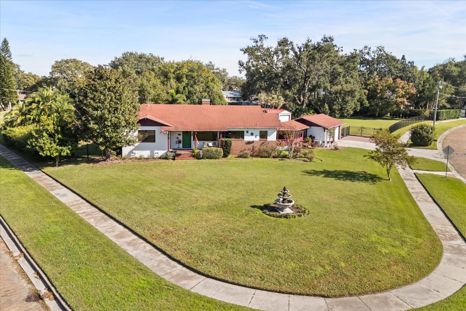 WINTER GARDEN SHORES REP - Residential