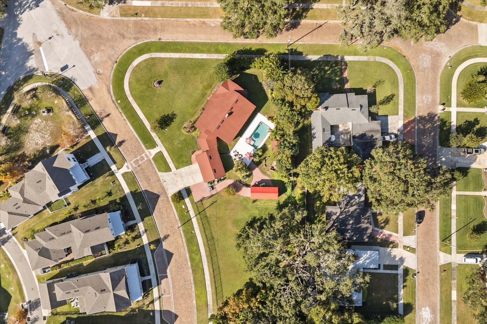 WINTER GARDEN SHORES REP - Residential