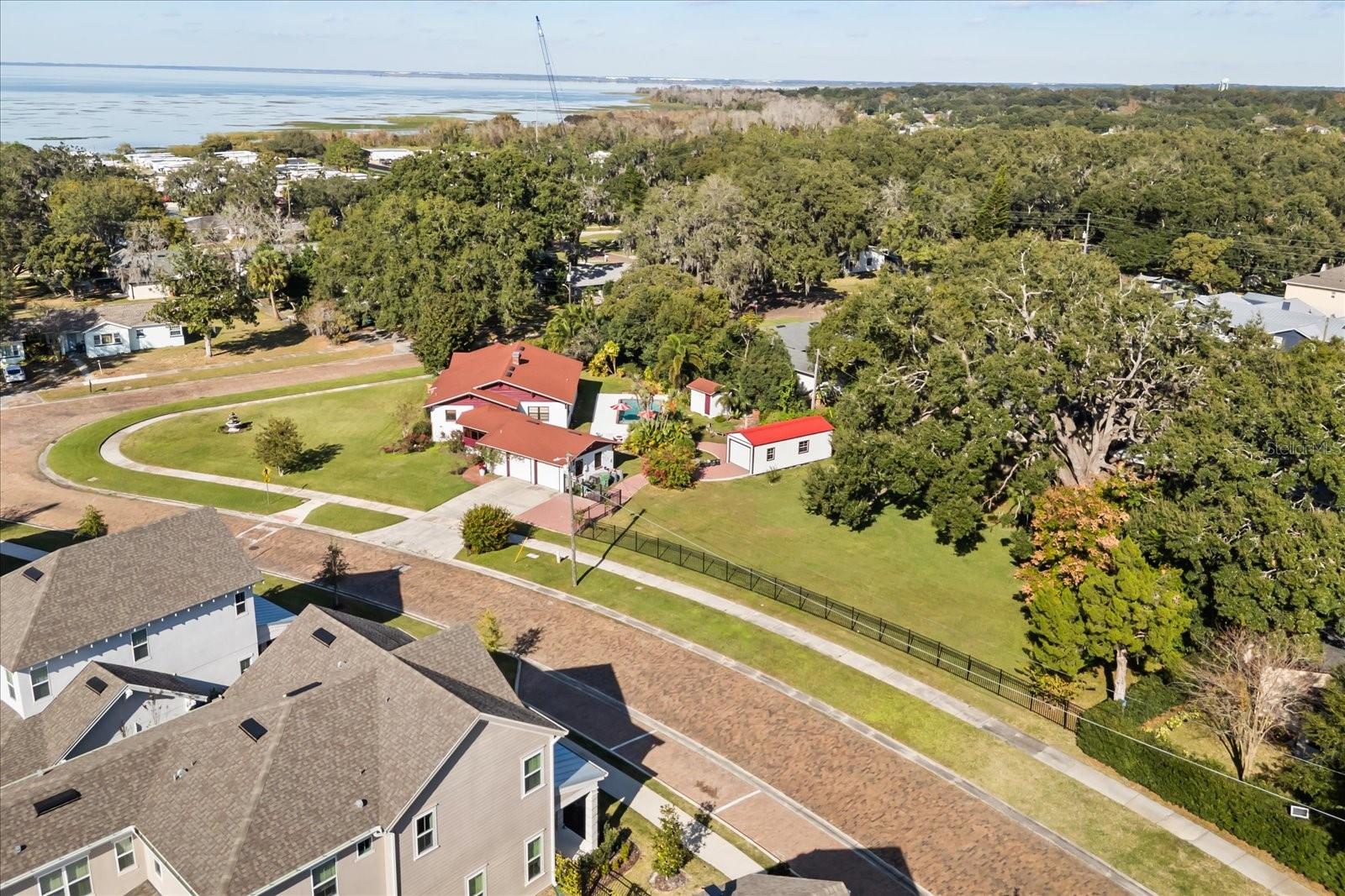 WINTER GARDEN SHORES REP - Residential