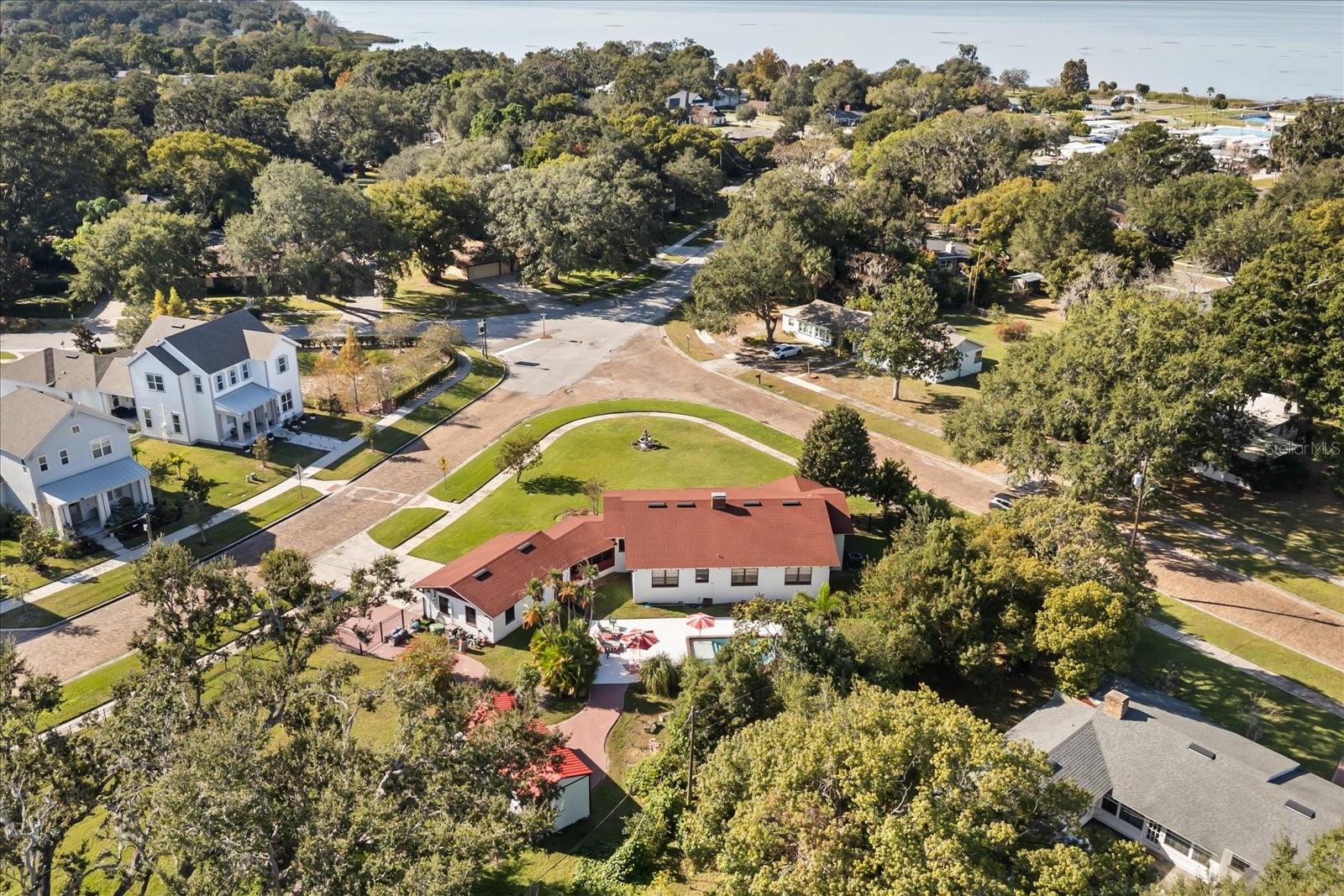 WINTER GARDEN SHORES REP - Residential