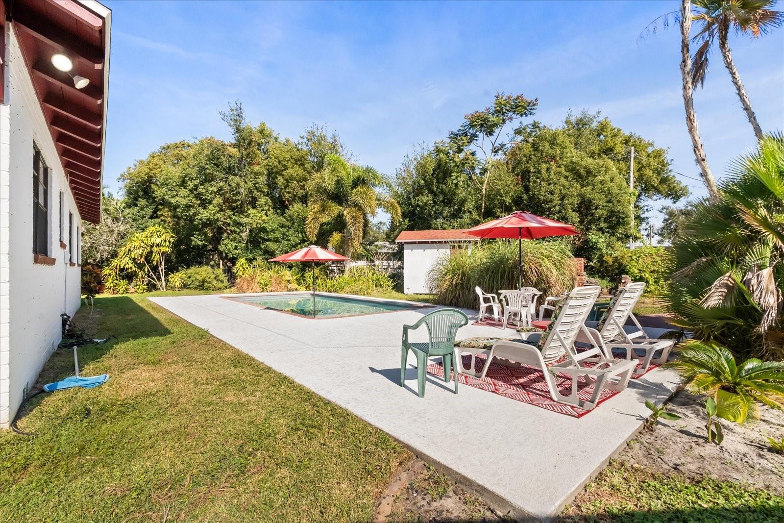 WINTER GARDEN SHORES REP - Residential