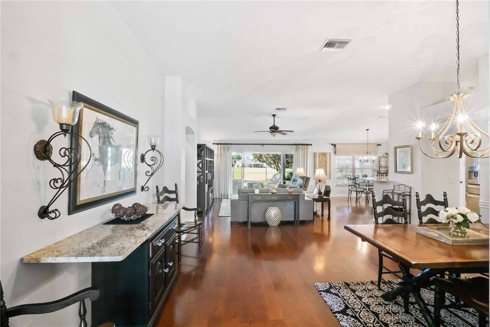 VILLAGES OF SUMTER - Residential