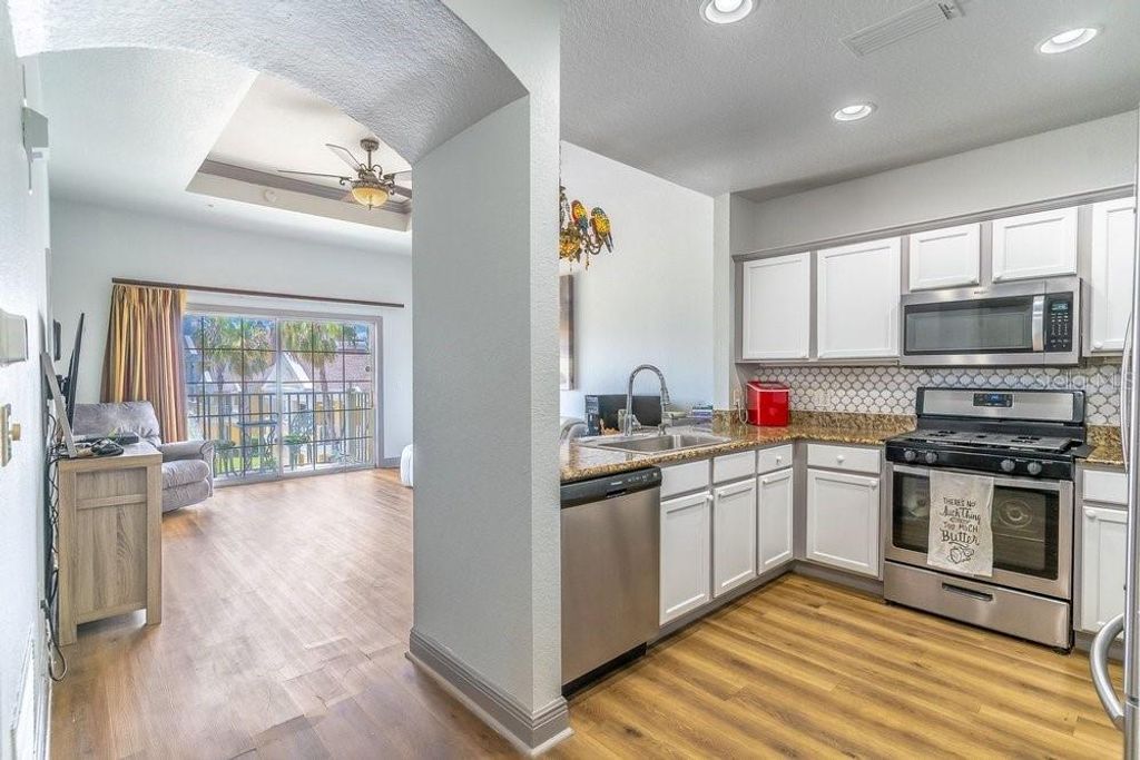 Photo of 1322 Seven Eagles Court #302, Reunion, FL 34747 (MLS # O6411807)