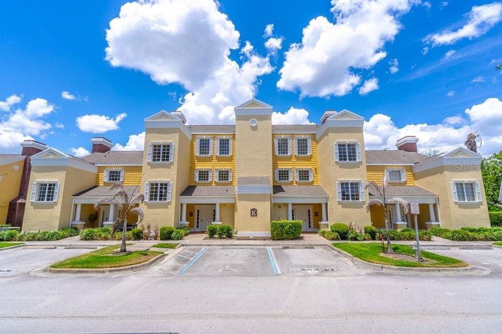 Photo of 1322 Seven Eagles Court #302, Reunion, FL 34747 (MLS # O6411807)