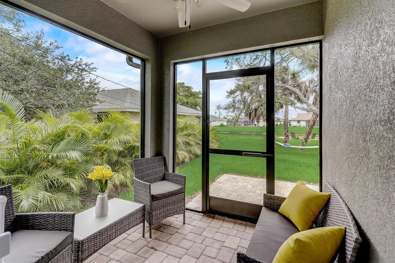 ROTONDA WEST PEBBLE BEACH - Residential Income