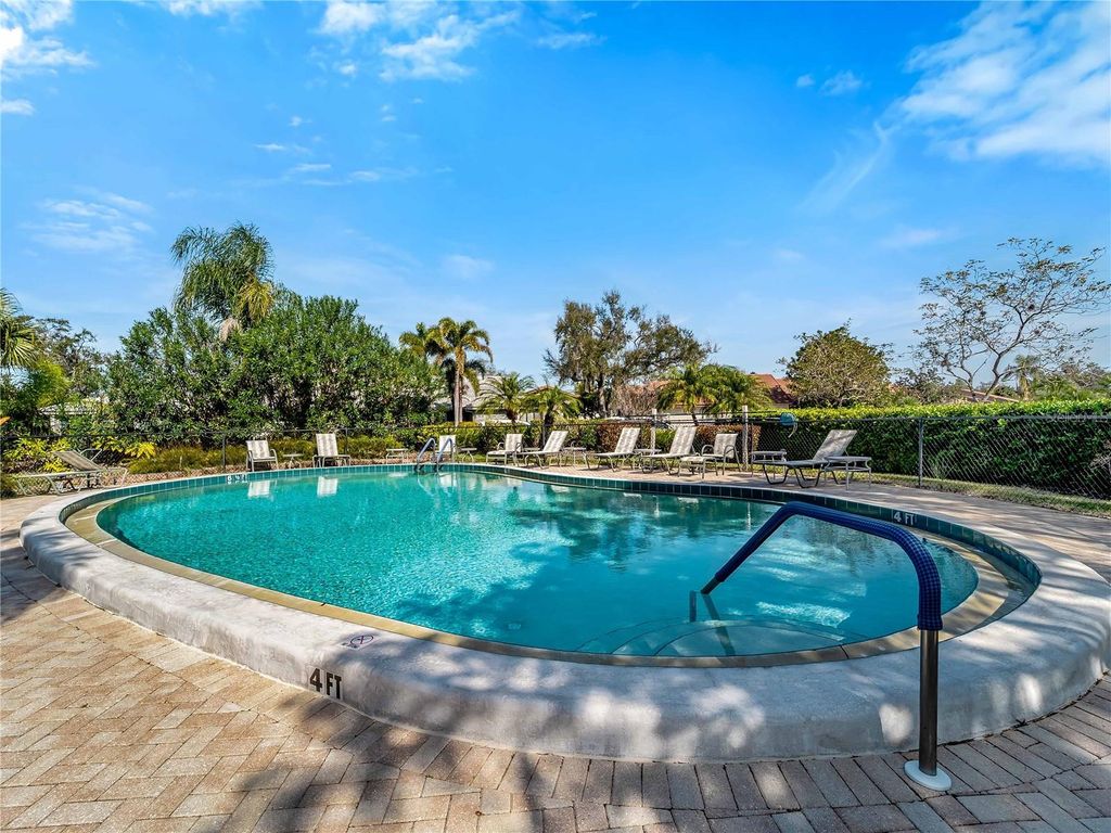 Photo of 3851 Wilshire Drive #9, Sarasota, FL 34238 (MLS # N6142378)