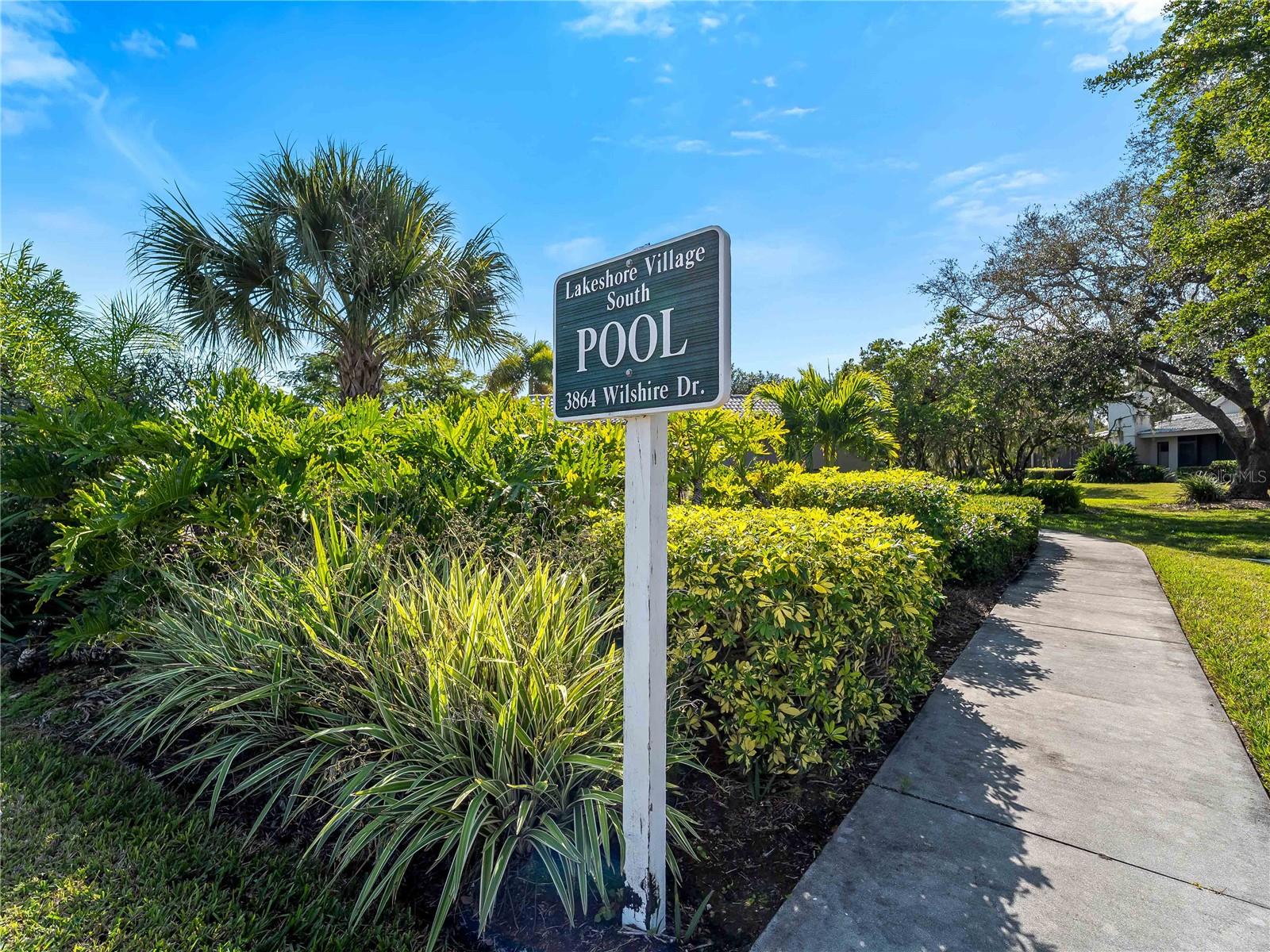 LAKESHORE VILLAGE SOUTH - Residential