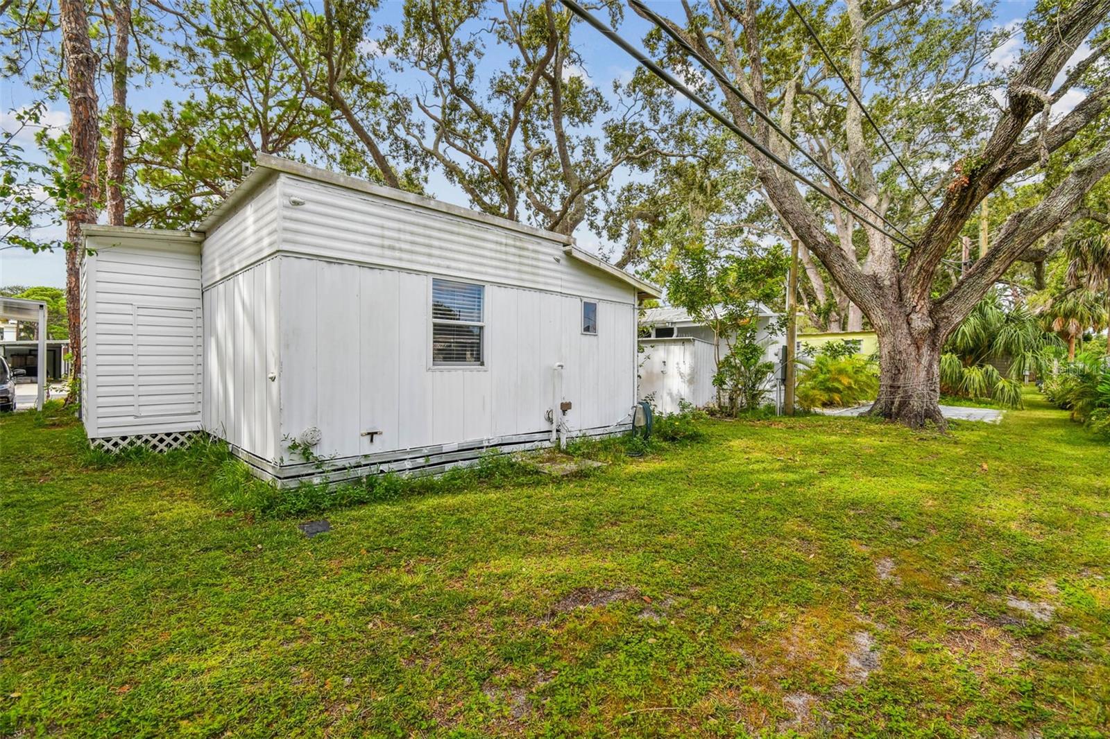MELODY GARDENS MOBILE HOME PARK UNREC - Residential
