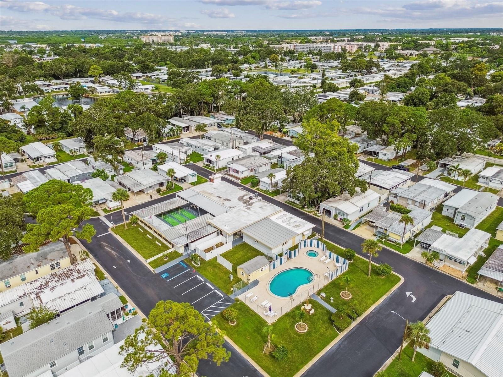 MELODY GARDENS MOBILE HOME PARK UNREC - Residential