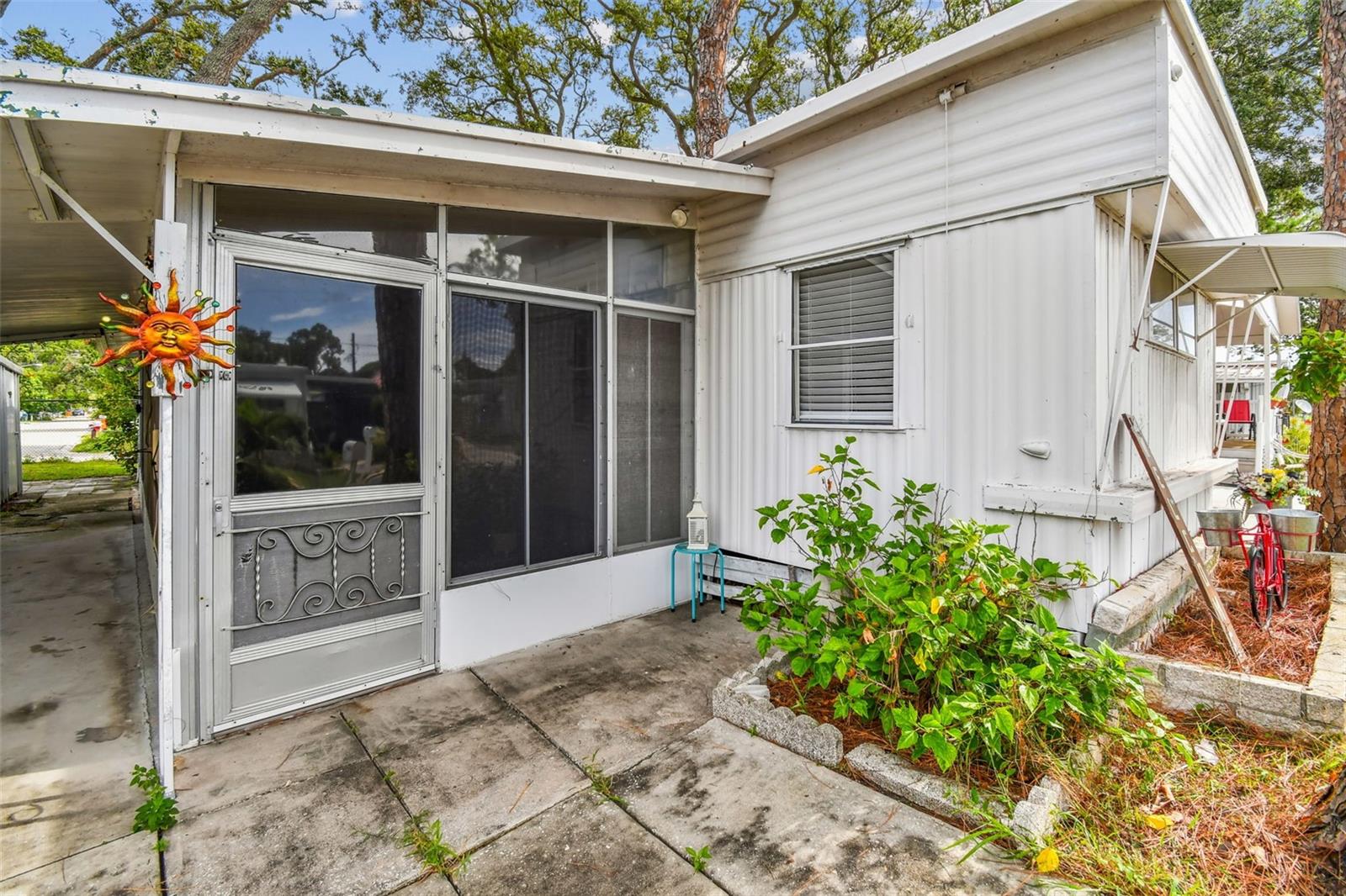 MELODY GARDENS MOBILE HOME PARK UNREC - Residential