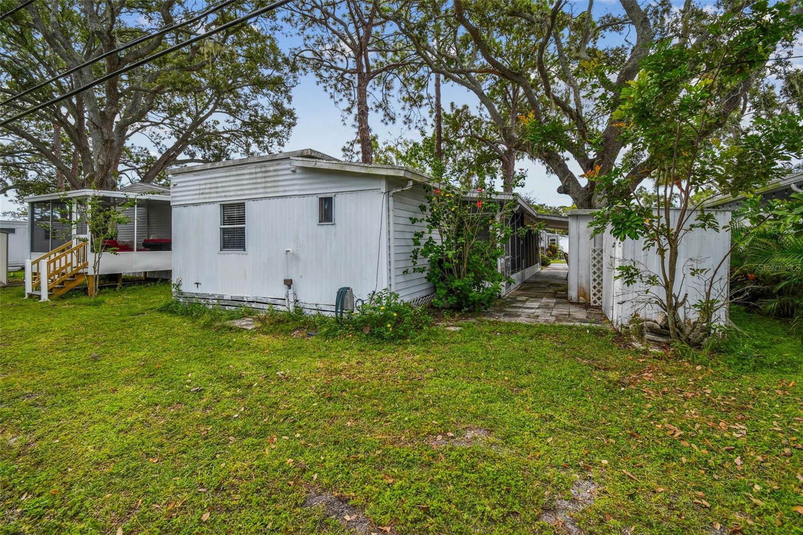 MELODY GARDENS MOBILE HOME PARK UNREC - Residential