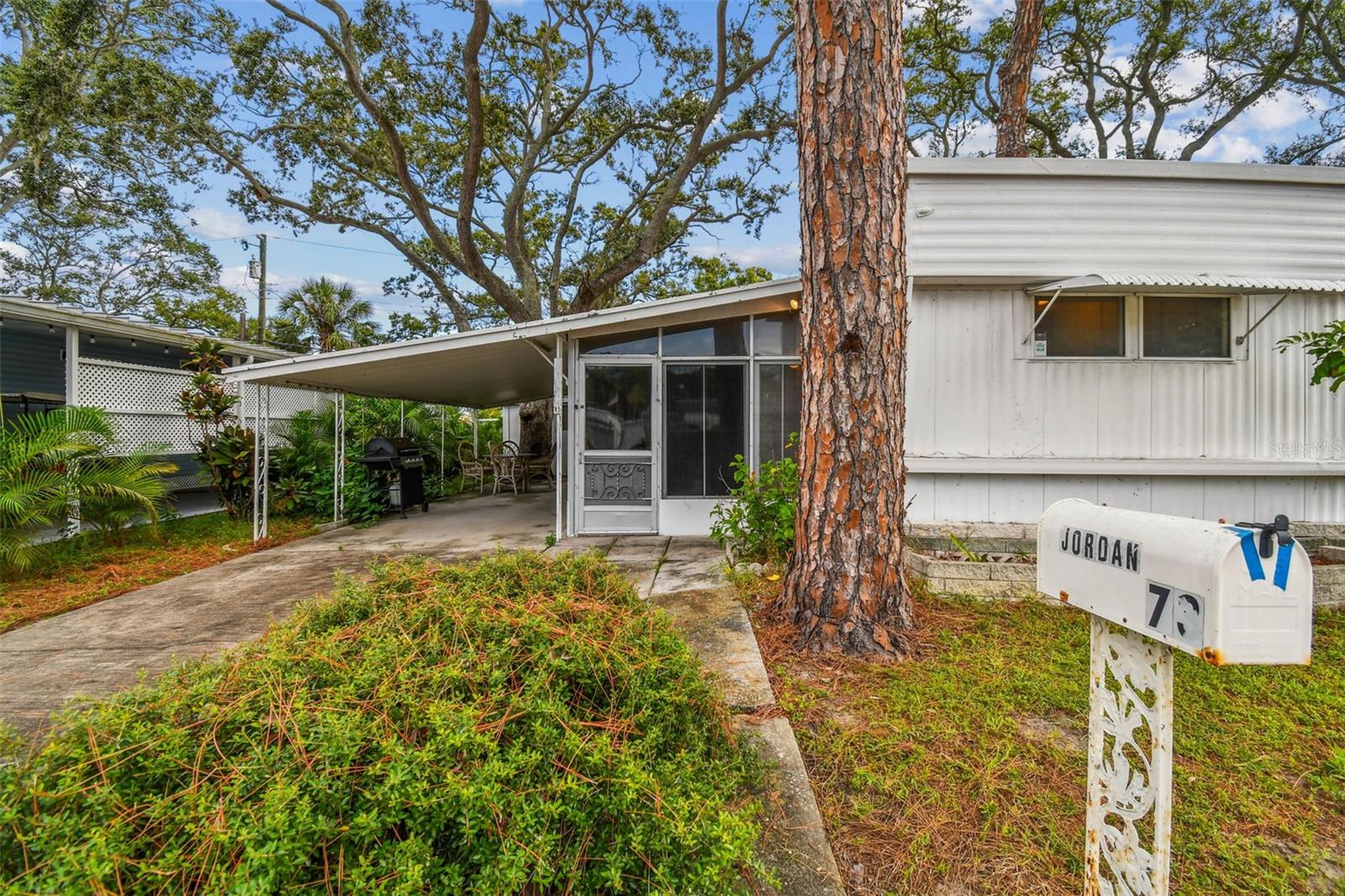 MELODY GARDENS MOBILE HOME PARK UNREC - Residential
