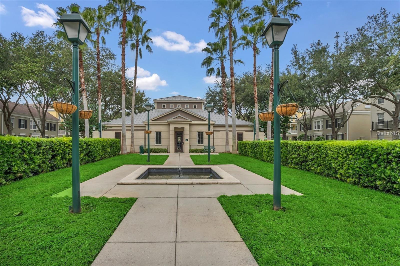 SIENA AT CELEBRATION CONDO B - Residential