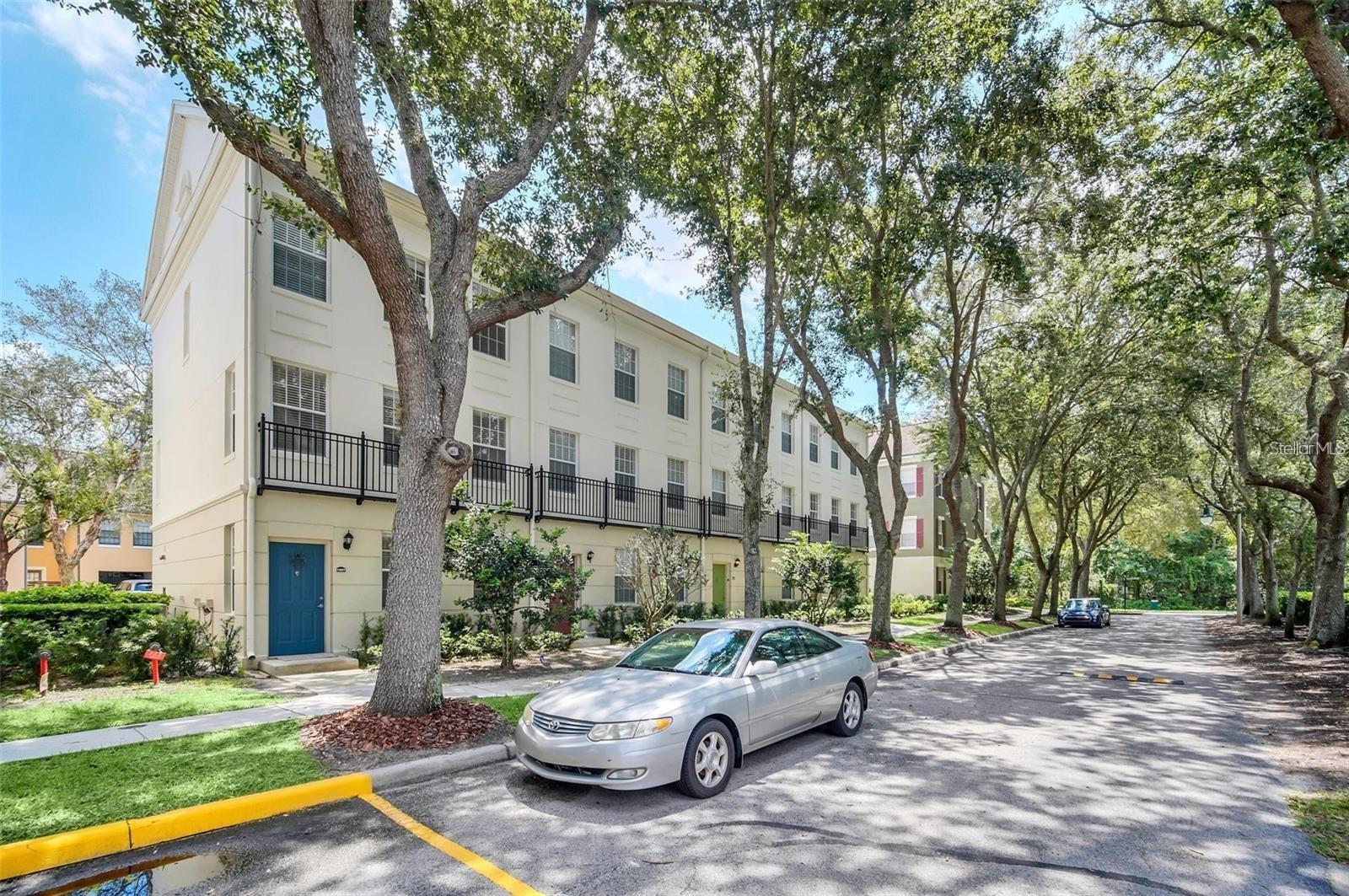 SIENA AT CELEBRATION CONDO B - Residential