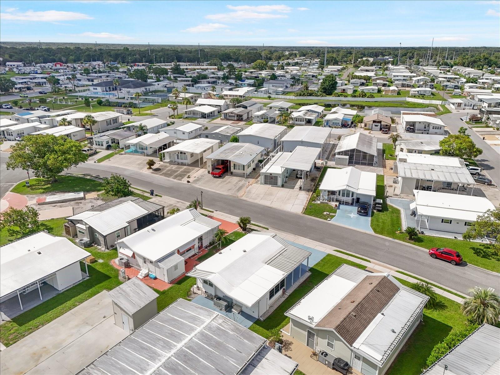 AMERICAN CONDO PARKS - Residential Lease