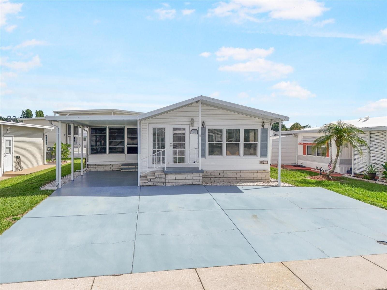 AMERICAN CONDO PARKS - Residential Lease