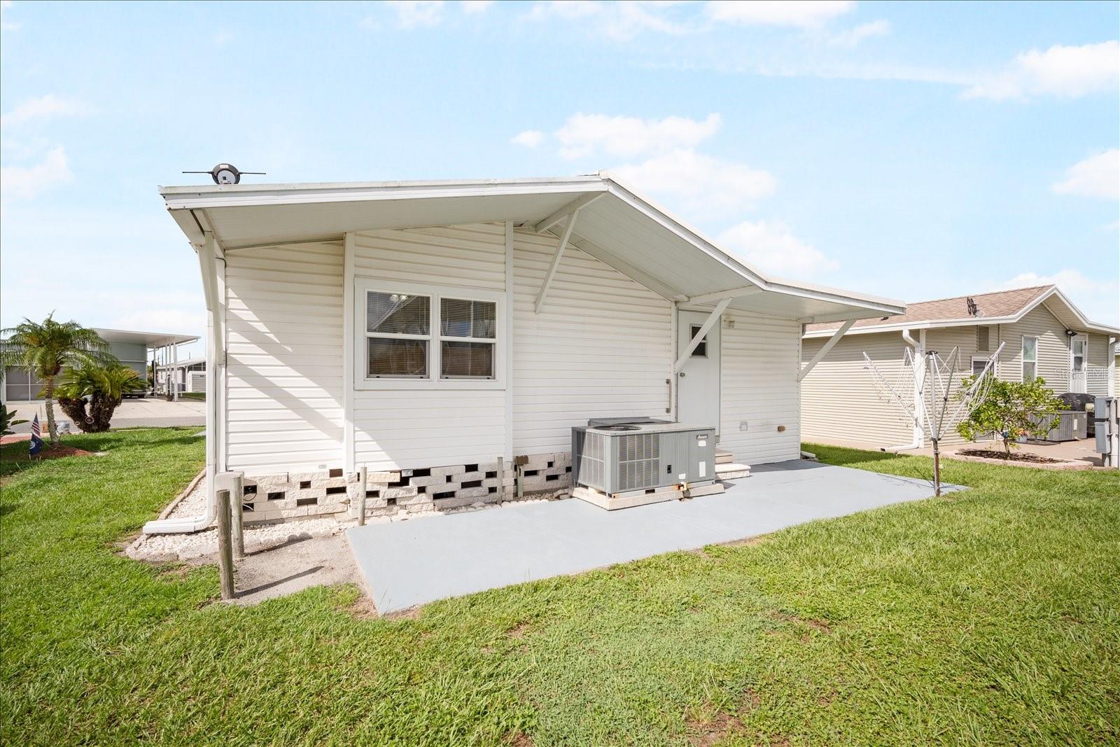 AMERICAN CONDO PARKS - Residential Lease