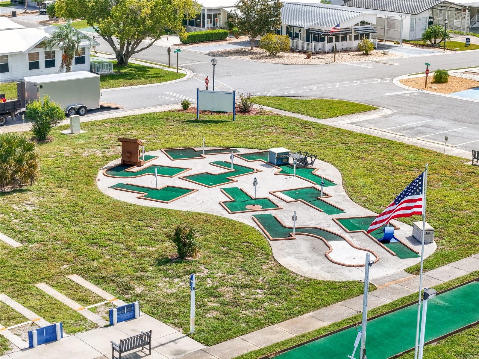 AMERICAN CONDO PARKS - Residential Lease