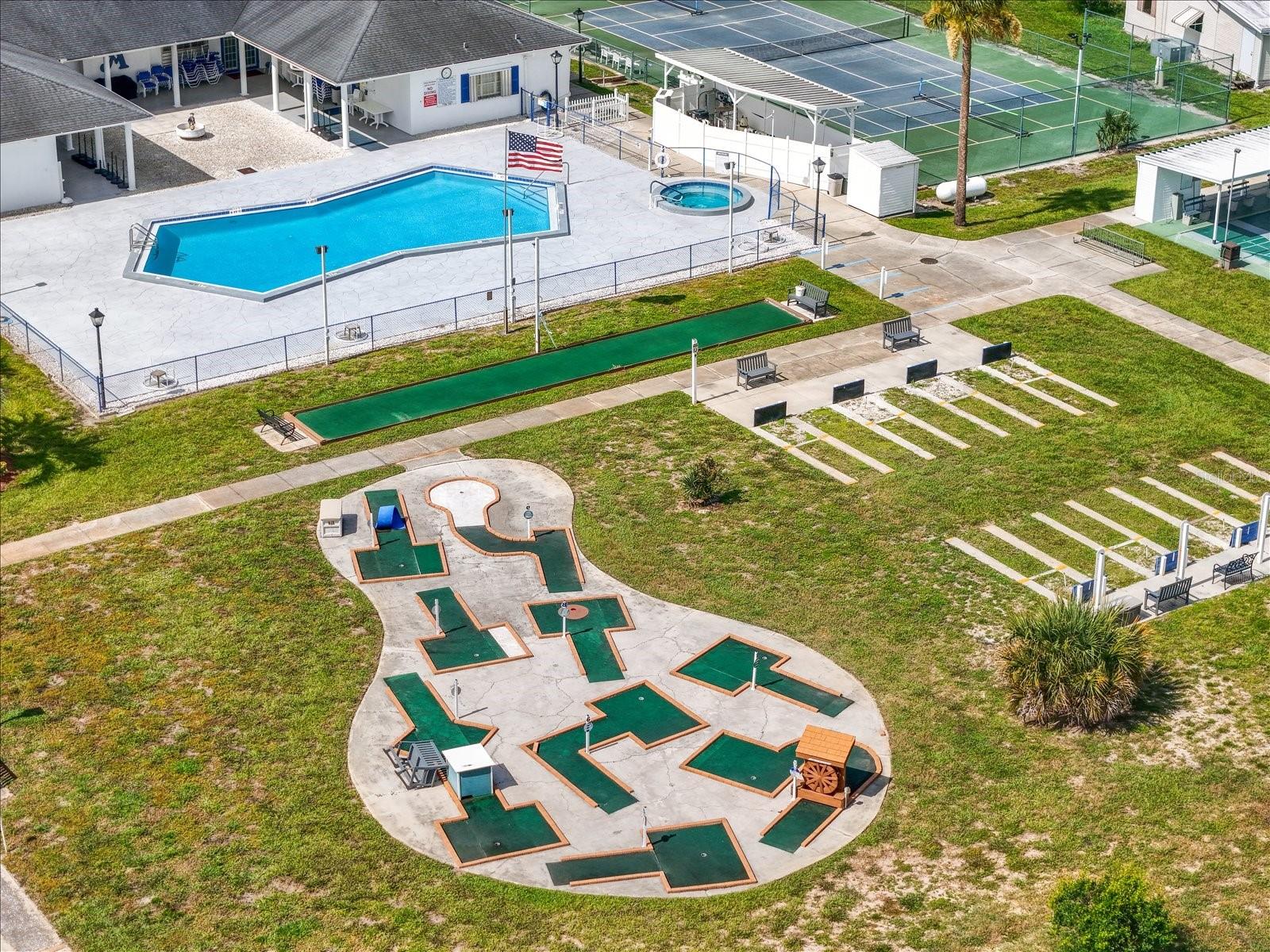 AMERICAN CONDO PARKS - Residential Lease