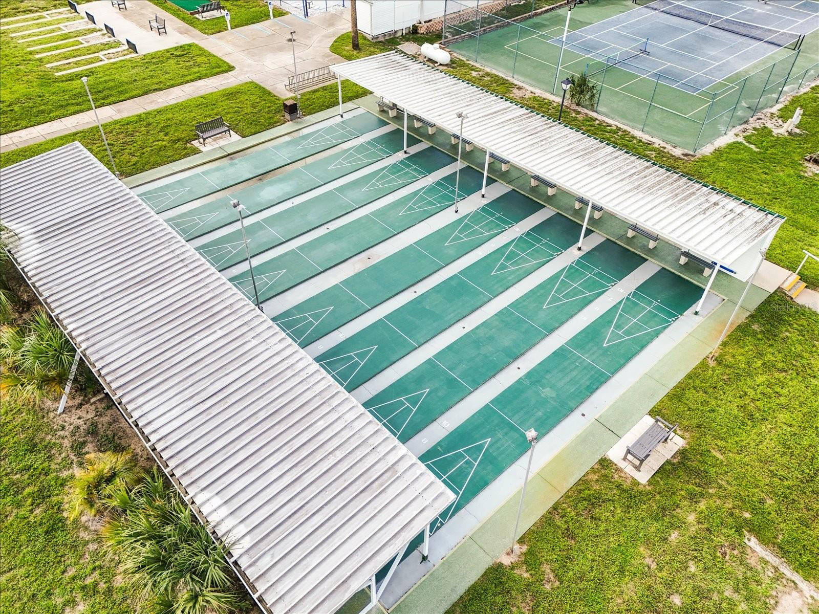 AMERICAN CONDO PARKS - Residential Lease