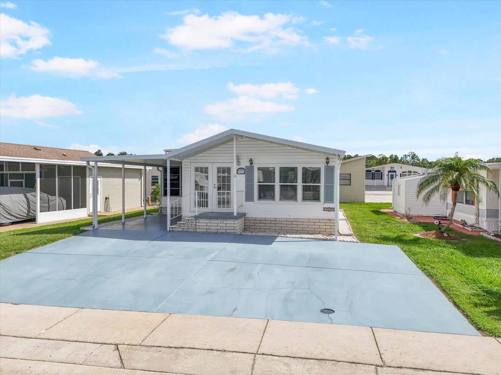 AMERICAN CONDO PARKS - Residential Lease