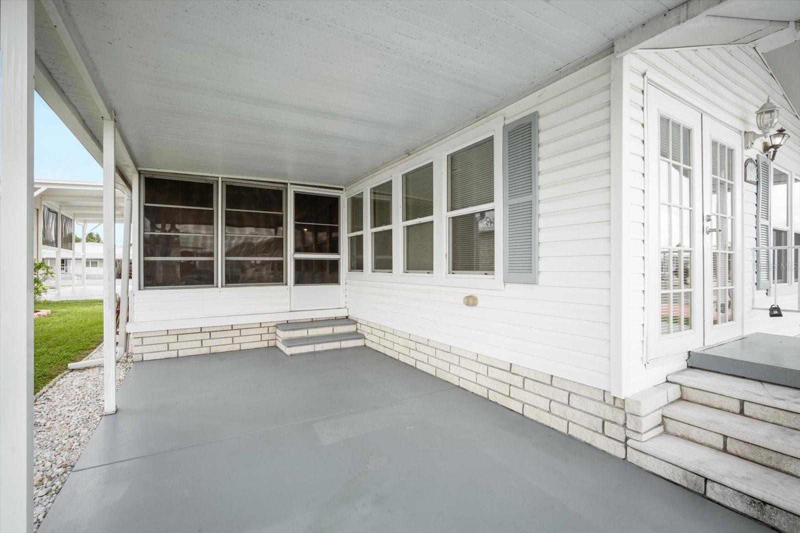 AMERICAN CONDO PARKS - Residential Lease