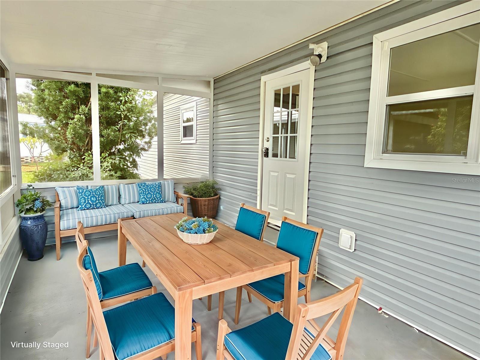 MOBEL AMERICANA MOBILE HOME PARK UNREC - Residential