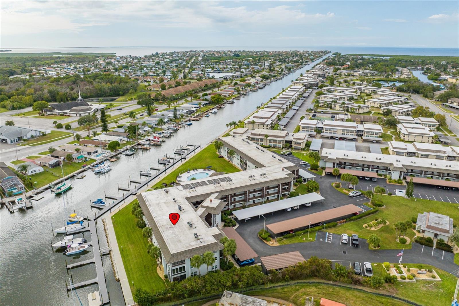 WINDWARD COVE CONDO - Residential