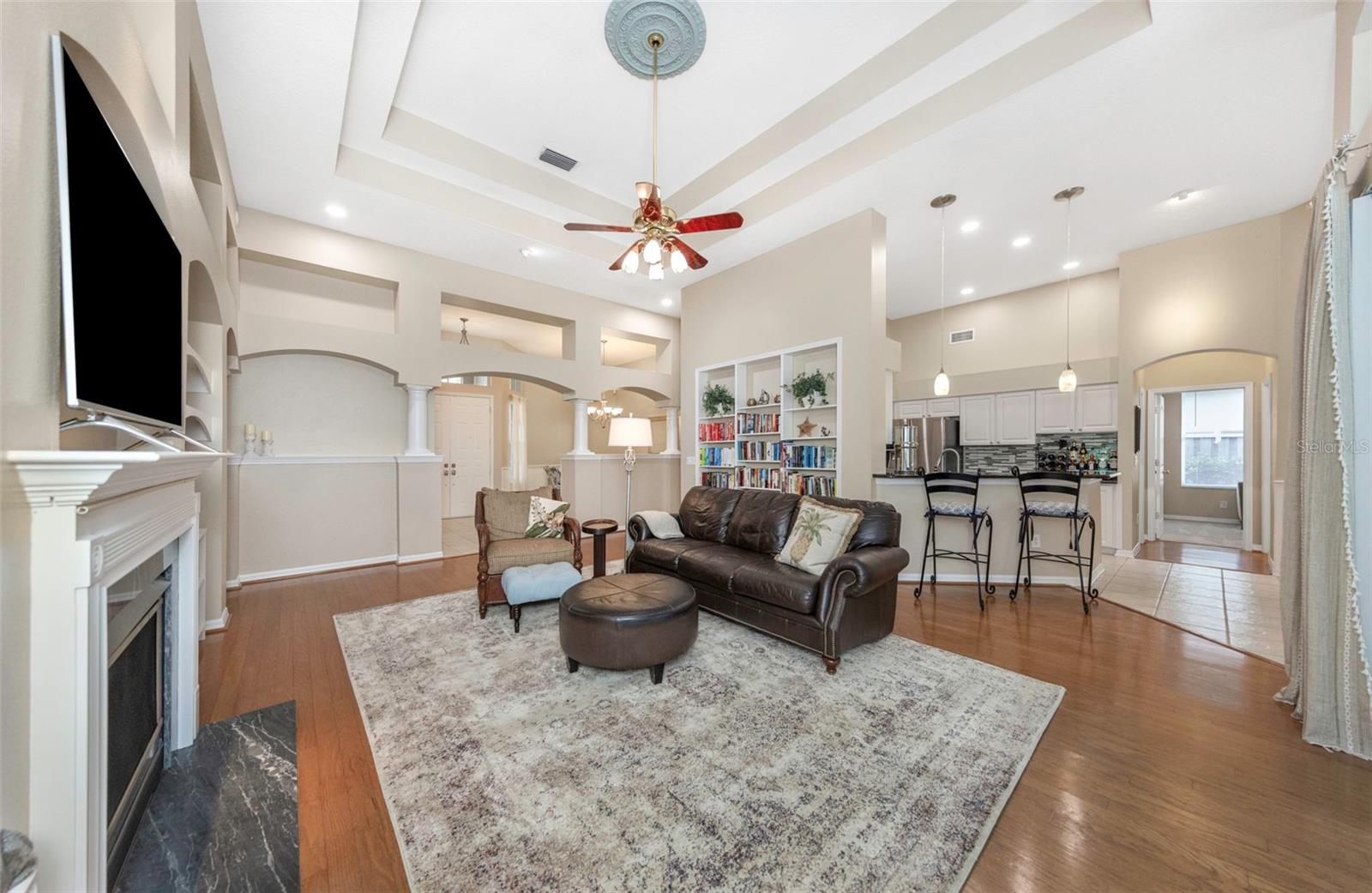 WESTCHASE SEC 371 - Residential