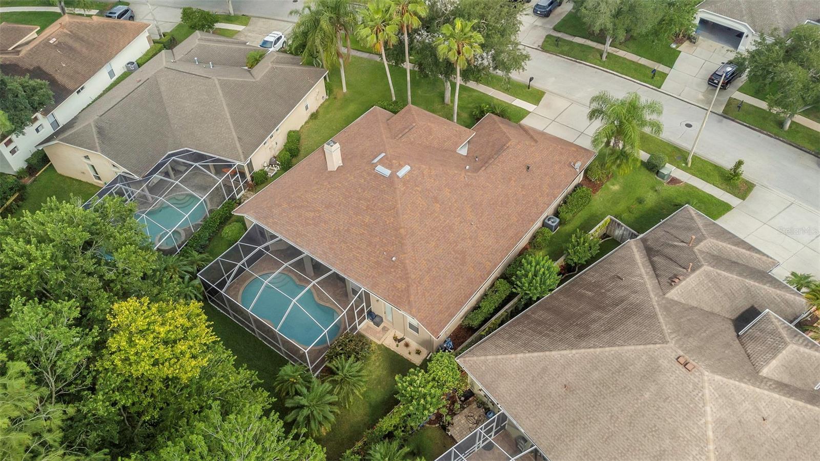 WESTCHASE SEC 371 - Residential