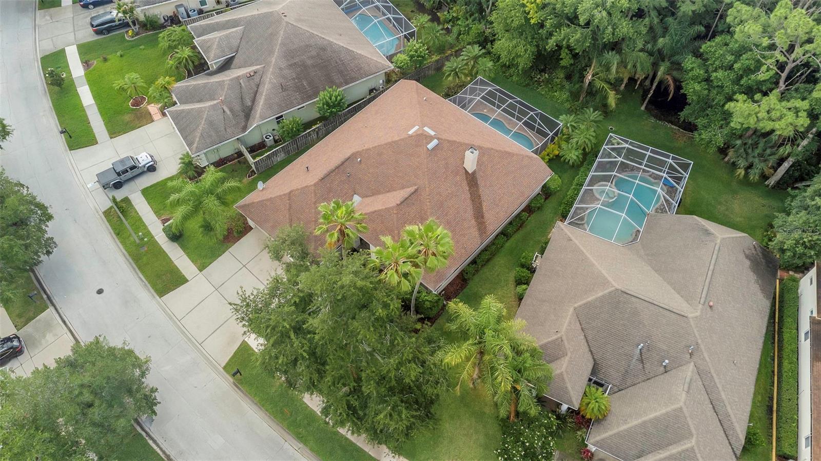 WESTCHASE SEC 371 - Residential
