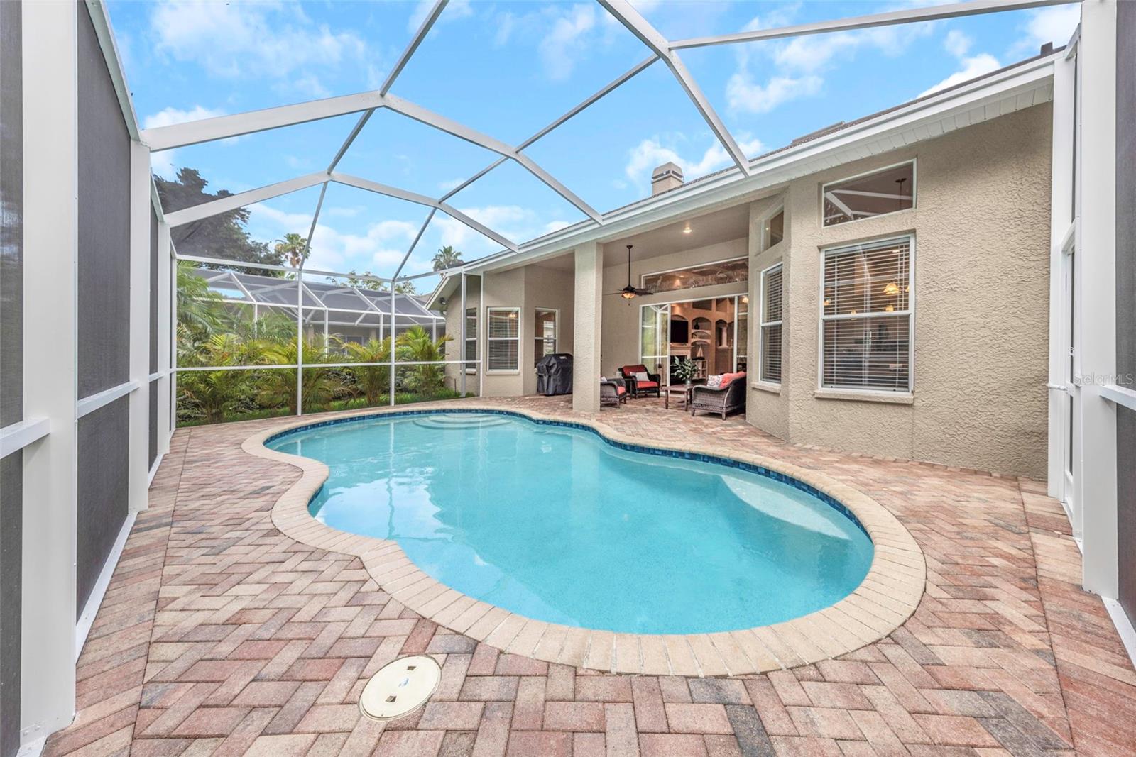 WESTCHASE SEC 371 - Residential